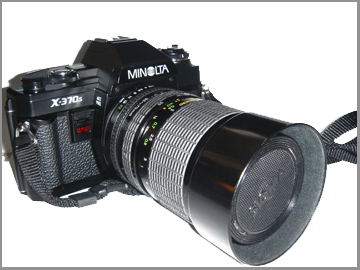 Film Camera Lens Film Camera Lens