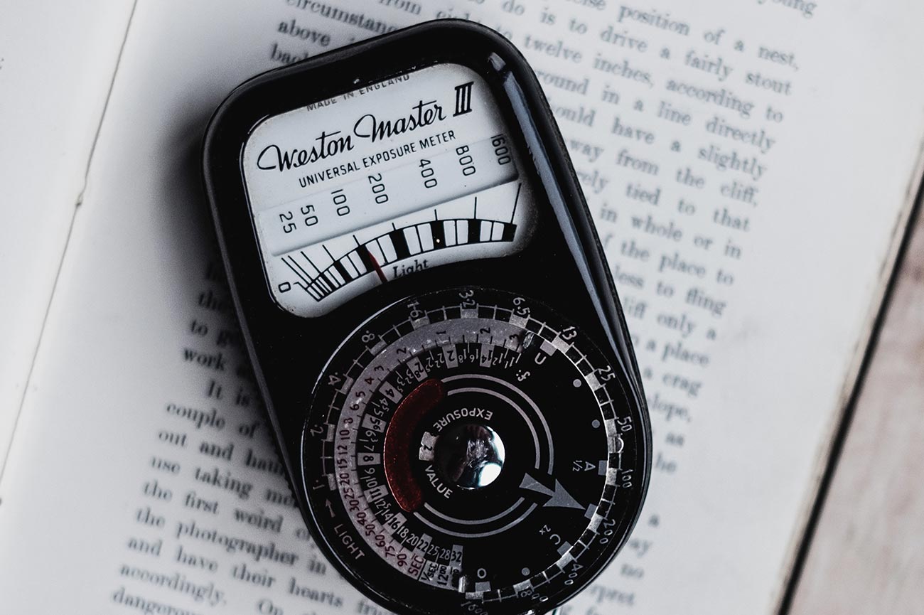 kerne Perennial performer Light Meter for Film Photography – Guide to Film Photography