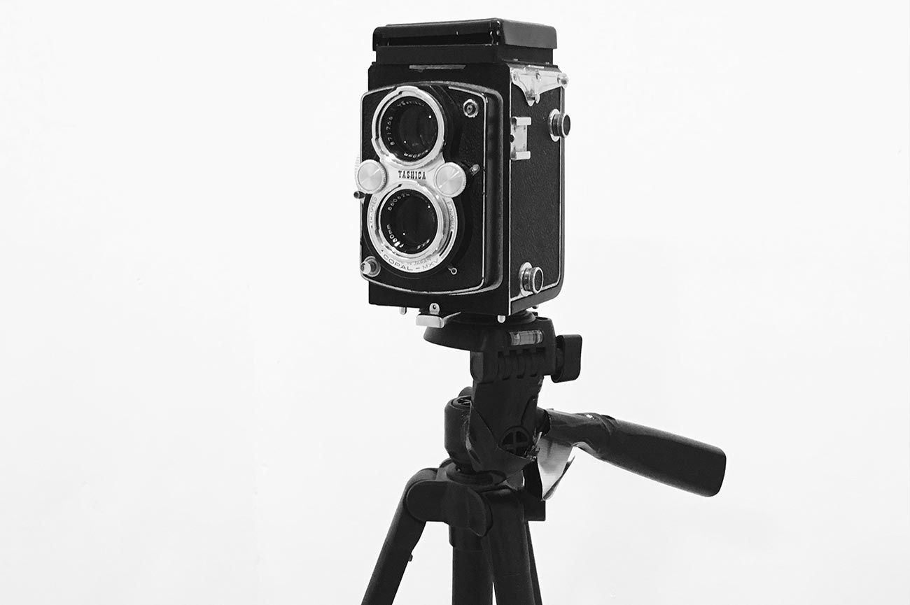 tripod – Guide to Film Photography